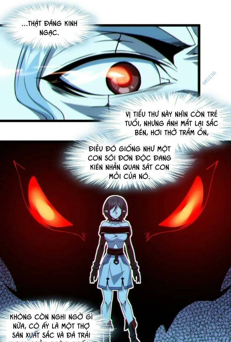 Sức Mạnh Của Ác Thần Chap 59 - Next Chap 60