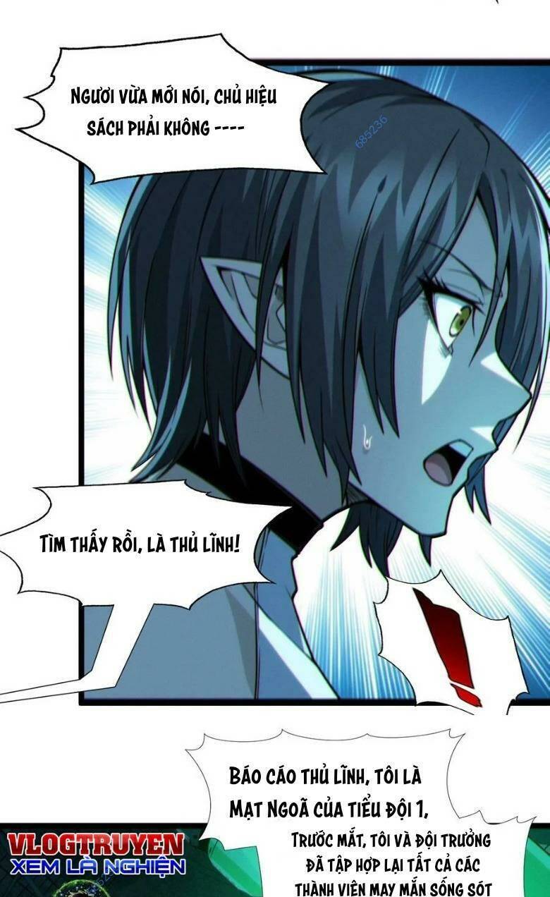 Sức Mạnh Của Ác Thần Chap 59 - Next Chap 60