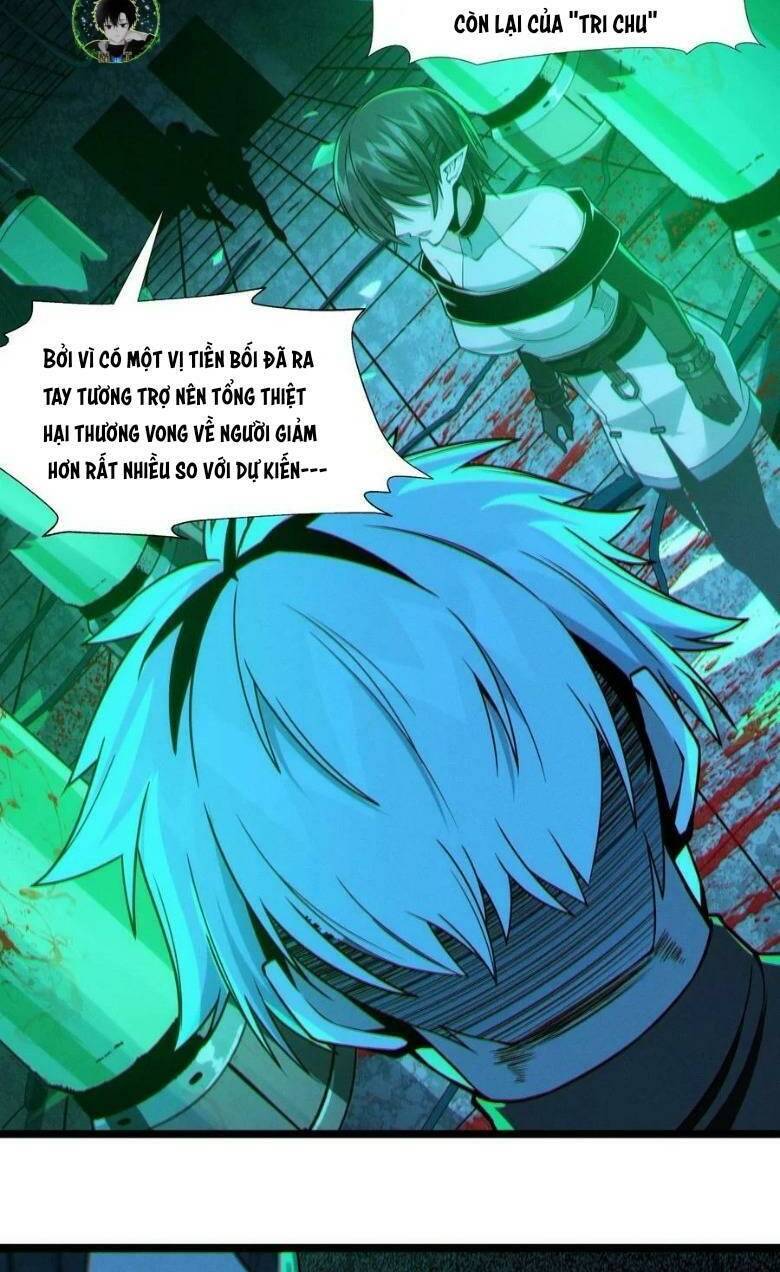 Sức Mạnh Của Ác Thần Chap 59 - Next Chap 60