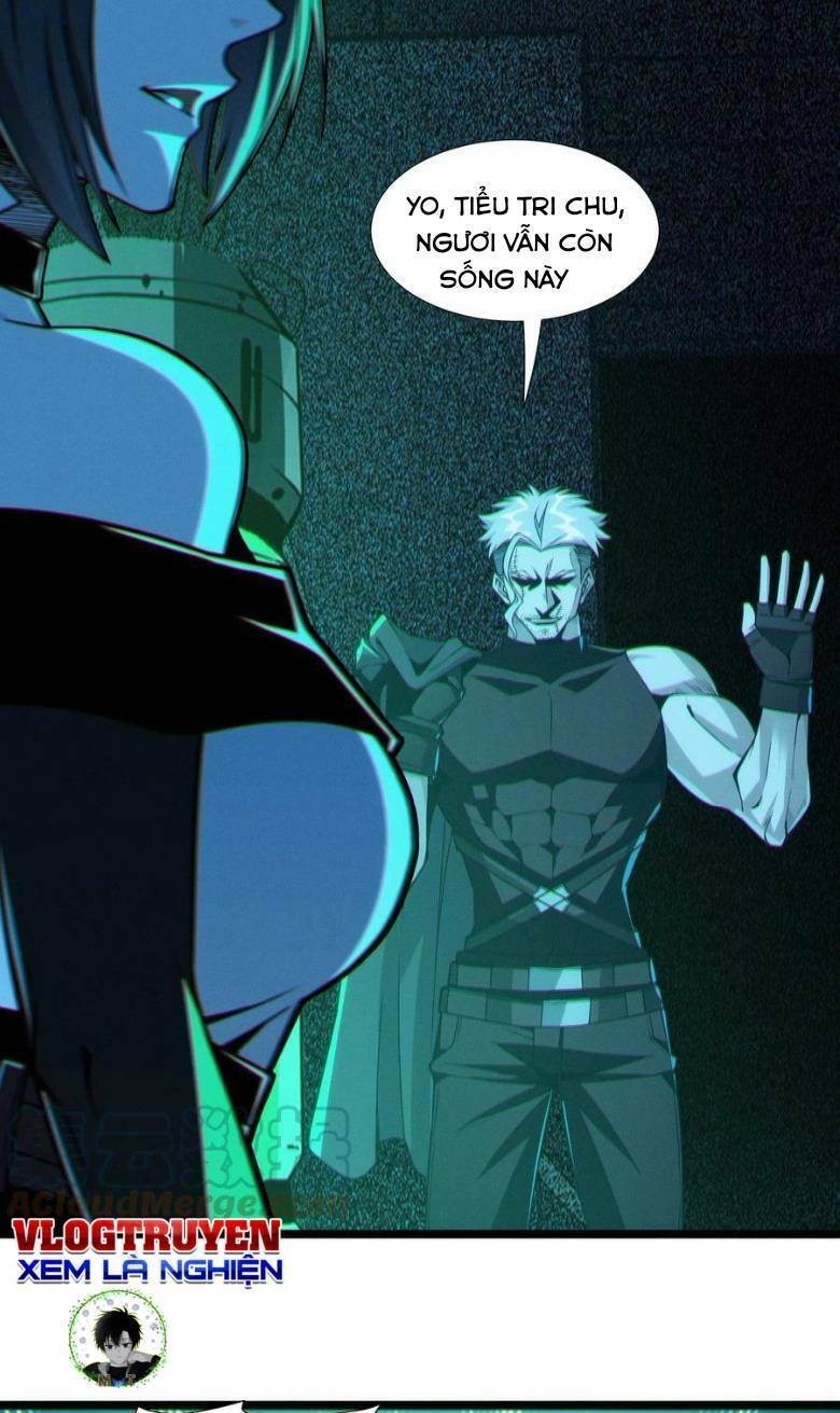 Sức Mạnh Của Ác Thần Chap 59 - Next Chap 60