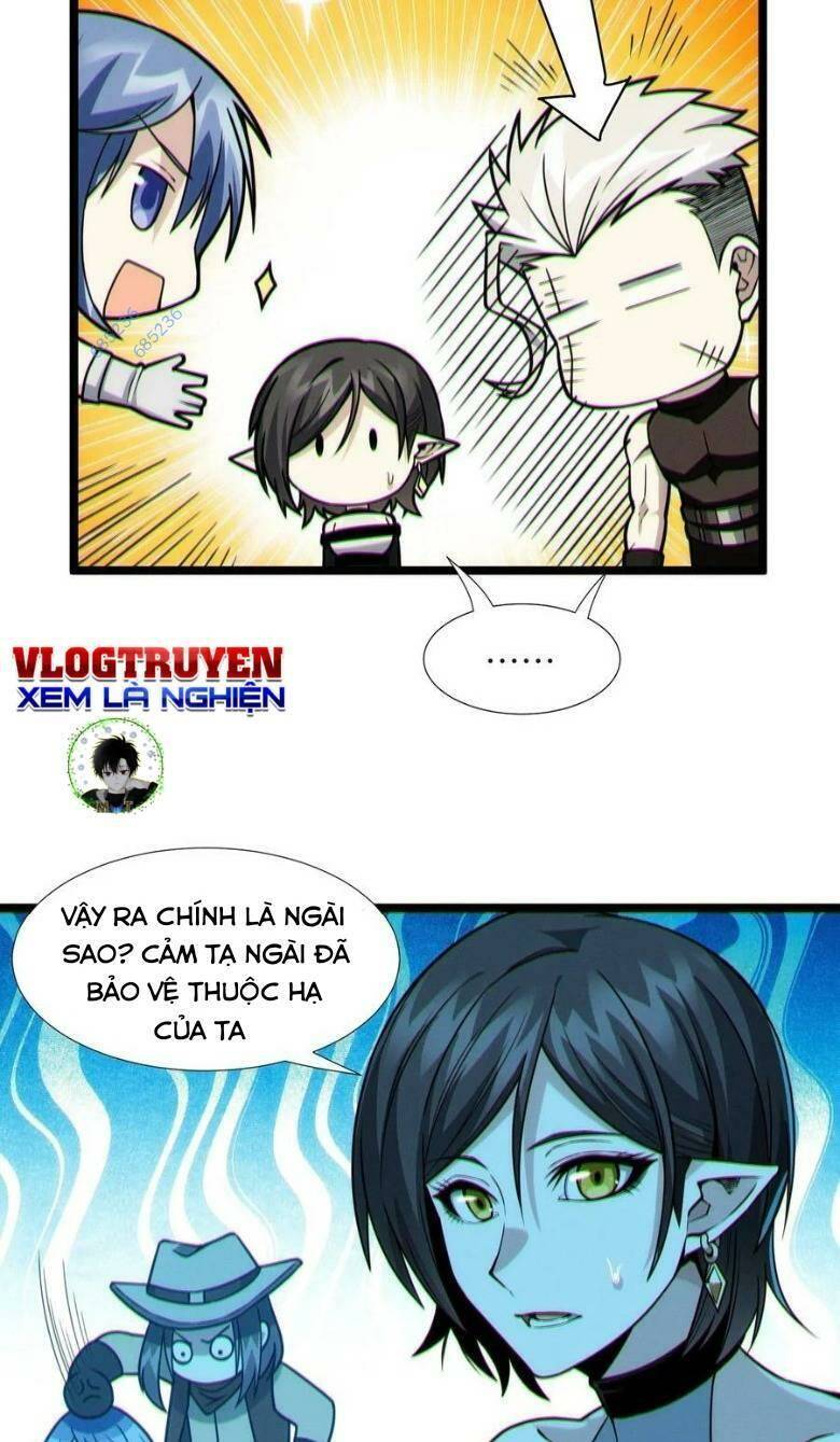 Sức Mạnh Của Ác Thần Chap 59 - Next Chap 60