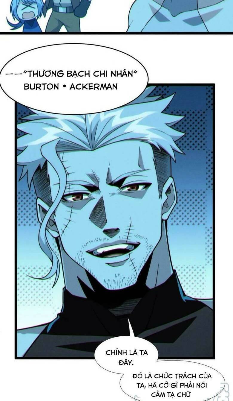 Sức Mạnh Của Ác Thần Chap 59 - Next Chap 60