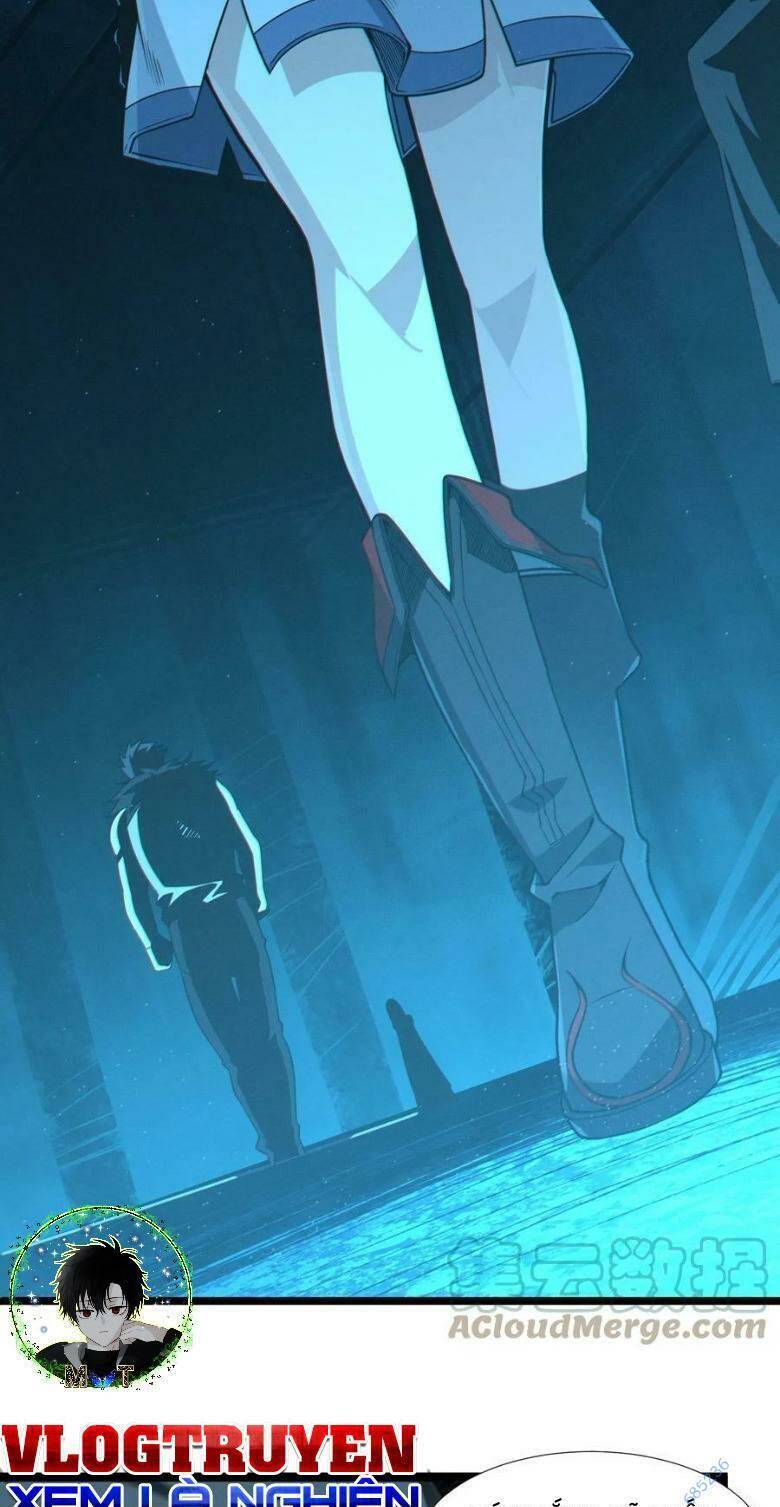 Sức Mạnh Của Ác Thần Chap 59 - Next Chap 60