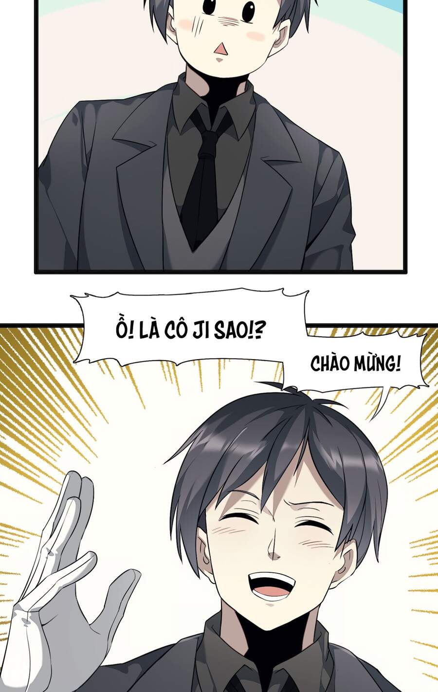 Sức Mạnh Của Ác Thần Chap 6 - Next Chap 7