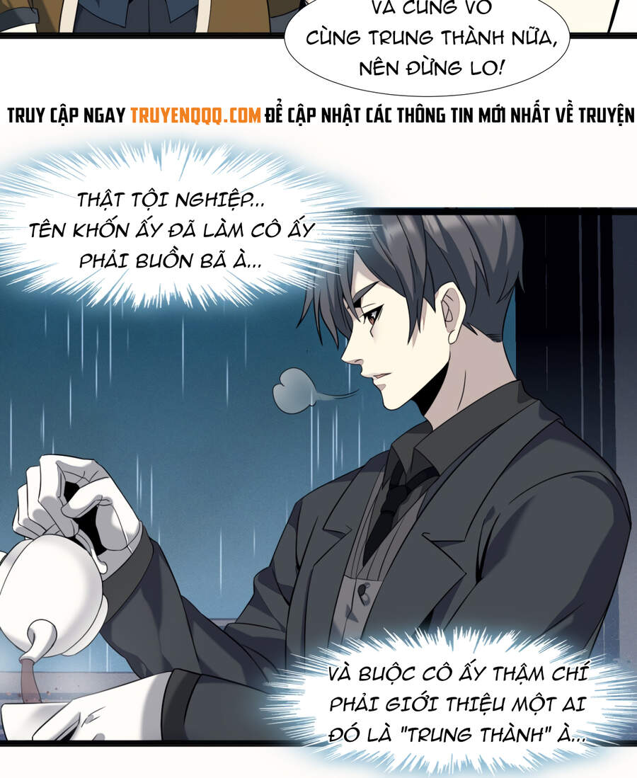 Sức Mạnh Của Ác Thần Chap 6 - Next Chap 7