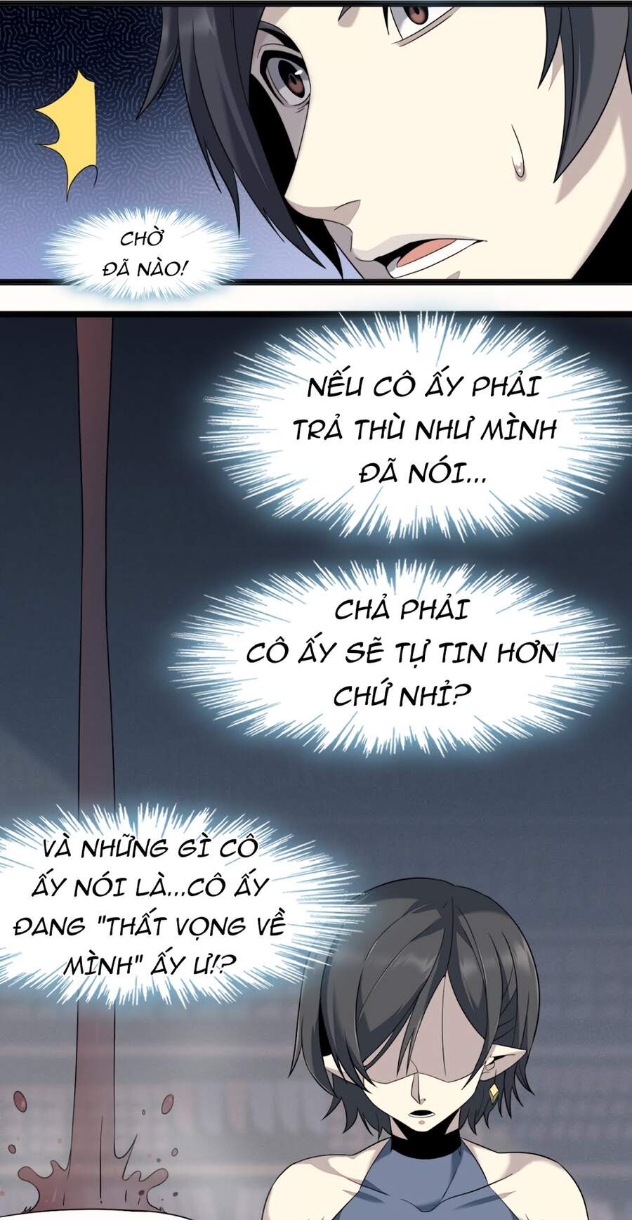 Sức Mạnh Của Ác Thần Chap 6 - Next Chap 7