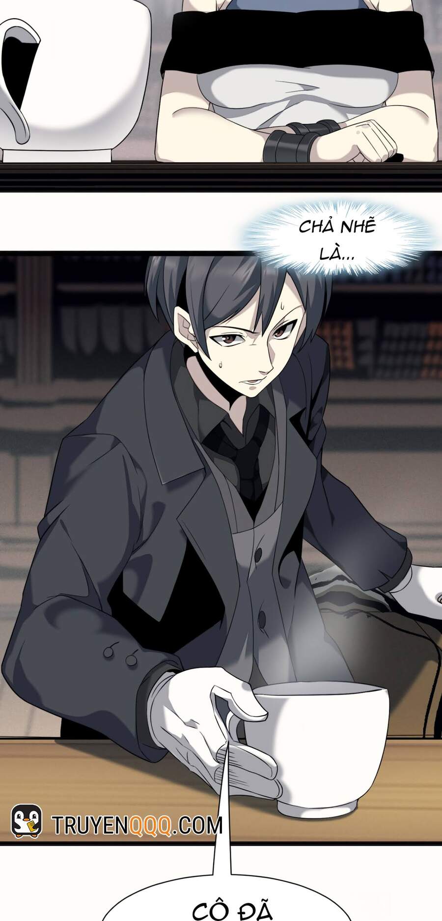 Sức Mạnh Của Ác Thần Chap 6 - Next Chap 7