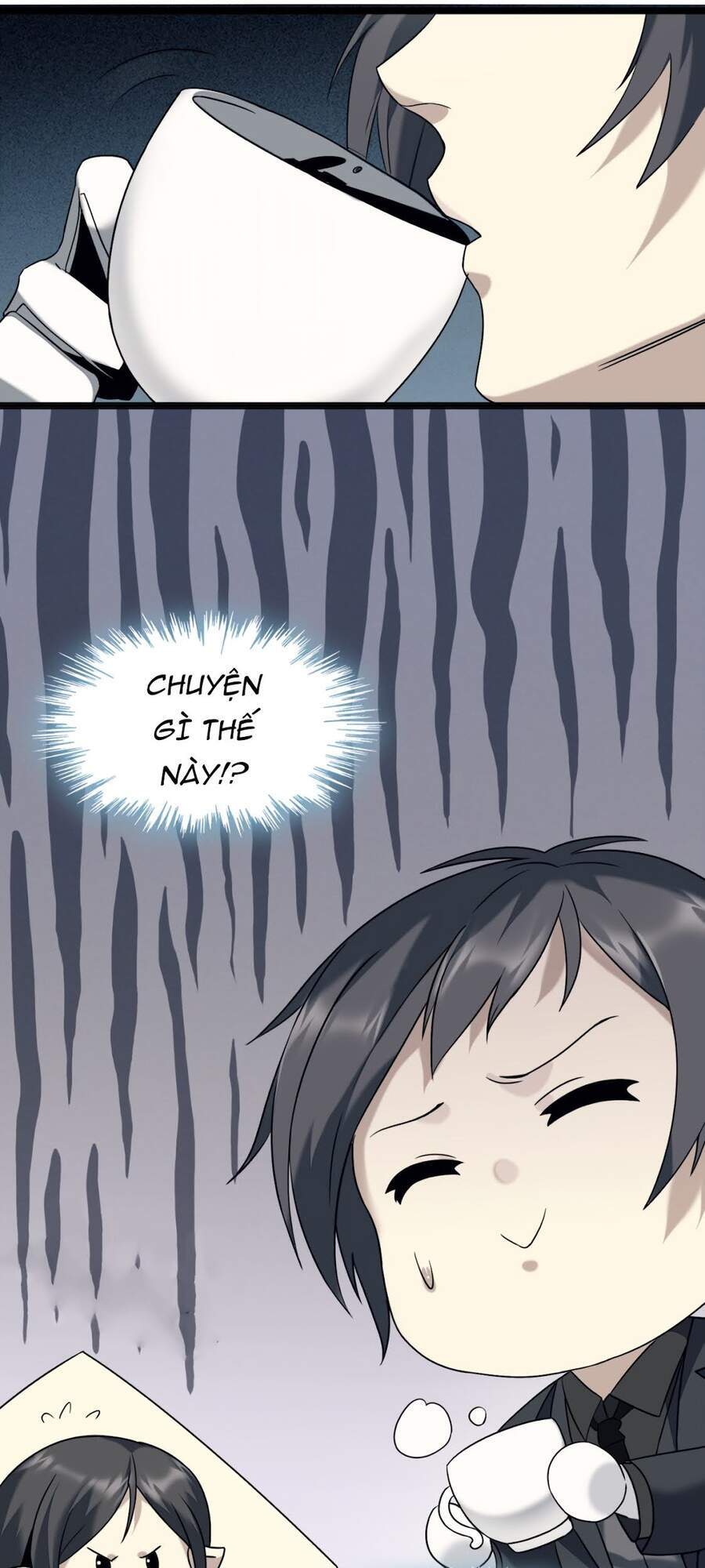 Sức Mạnh Của Ác Thần Chap 6 - Next Chap 7