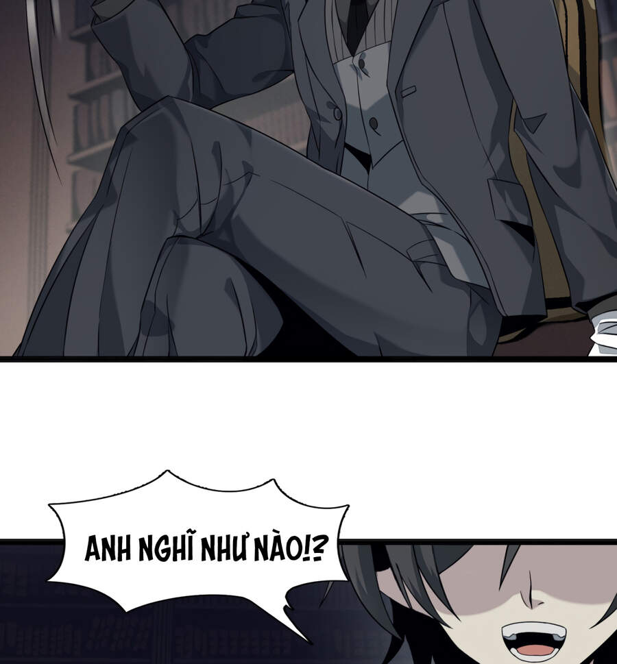 Sức Mạnh Của Ác Thần Chap 6 - Next Chap 7