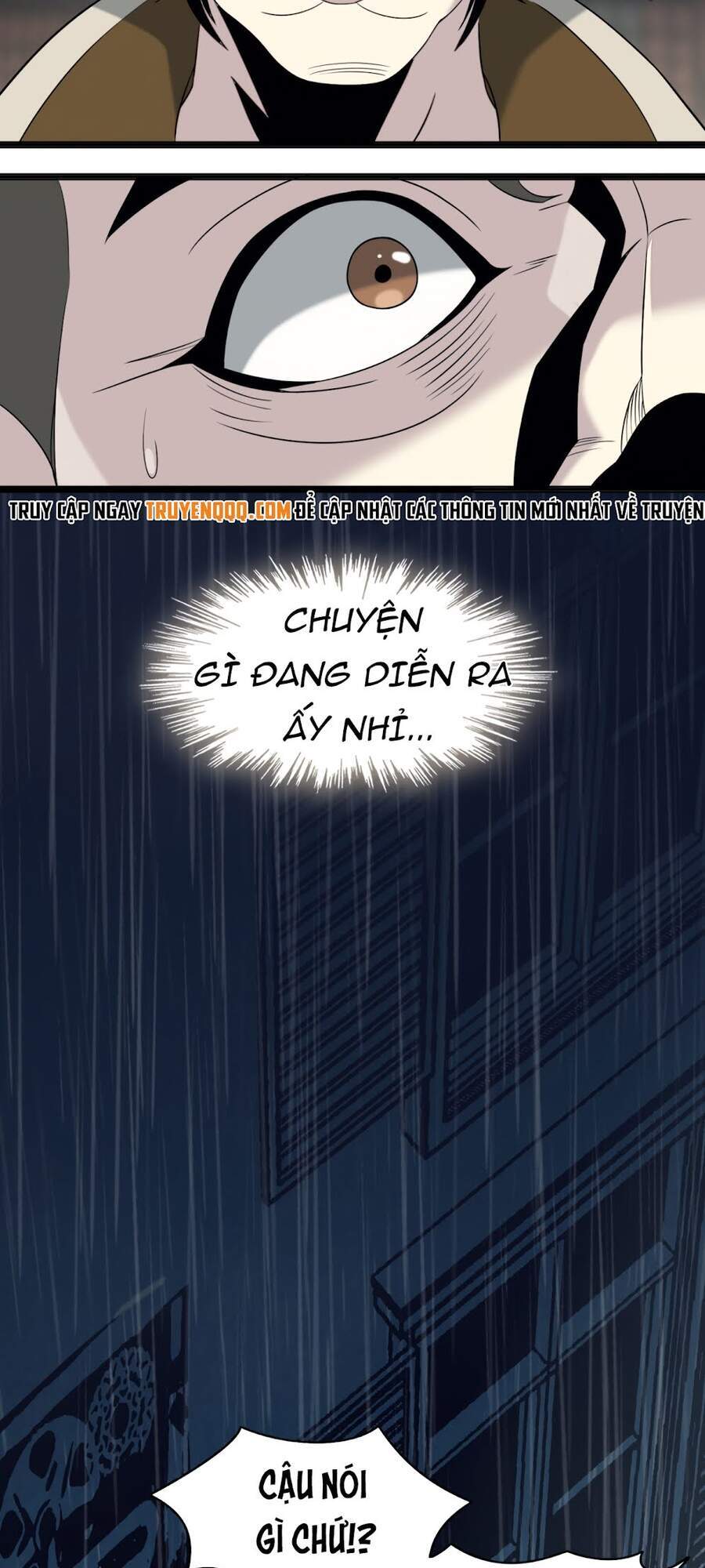 Sức Mạnh Của Ác Thần Chap 6 - Next Chap 7