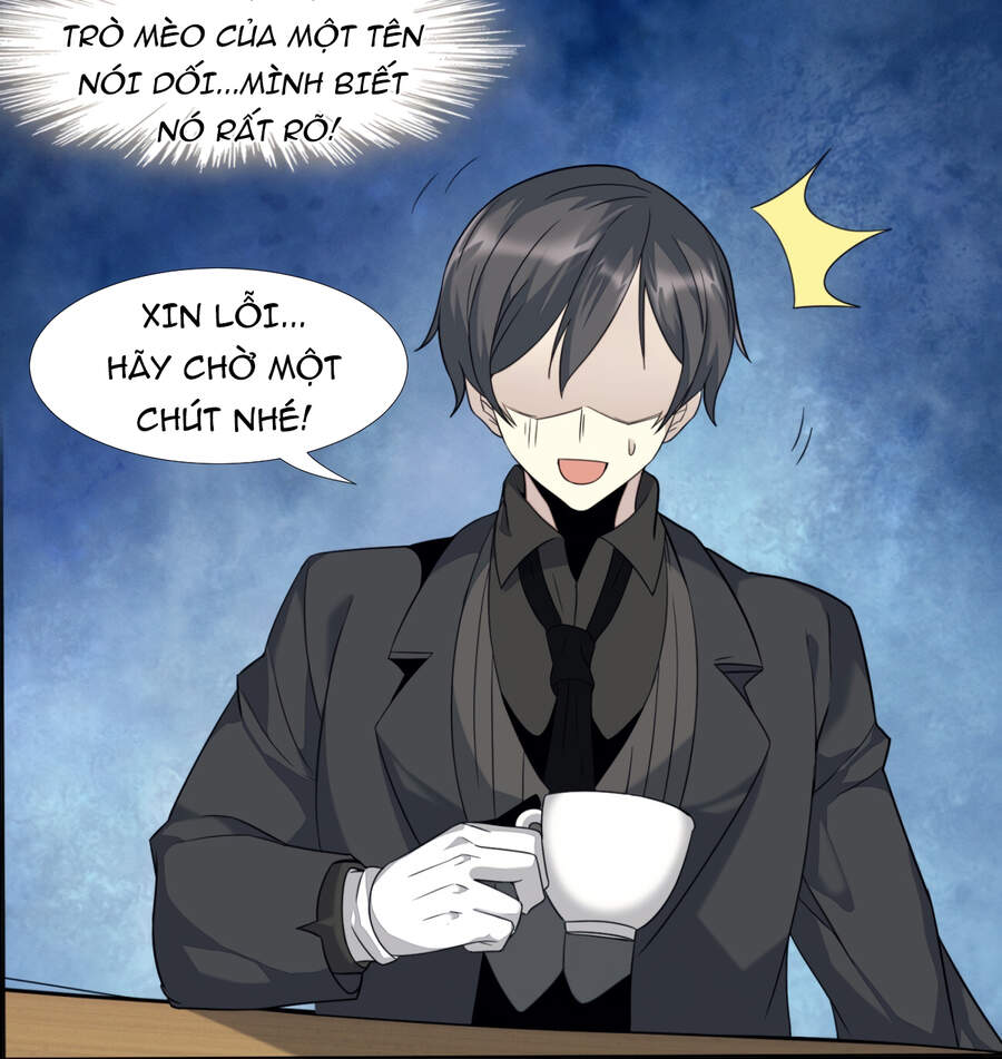 Sức Mạnh Của Ác Thần Chap 6 - Next Chap 7