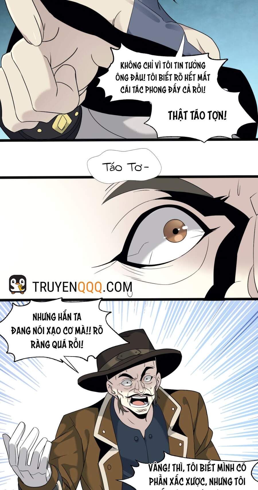 Sức Mạnh Của Ác Thần Chap 6 - Next Chap 7