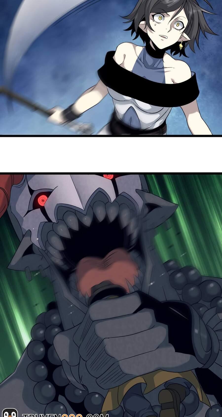 Sức Mạnh Của Ác Thần Chap 6 - Next Chap 7