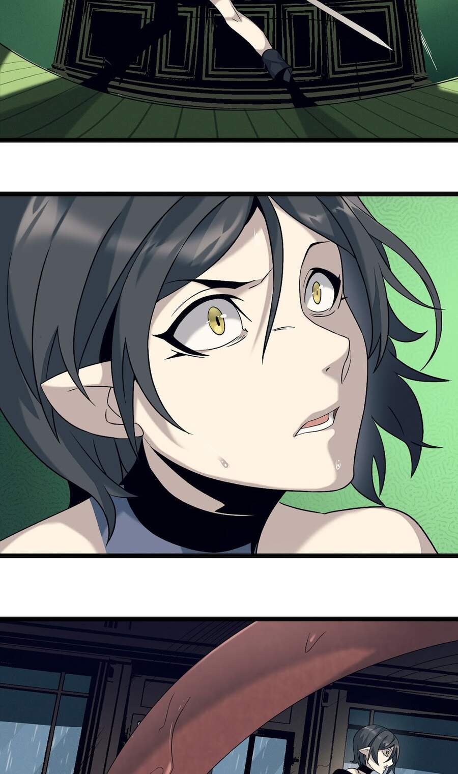 Sức Mạnh Của Ác Thần Chap 6 - Next Chap 7