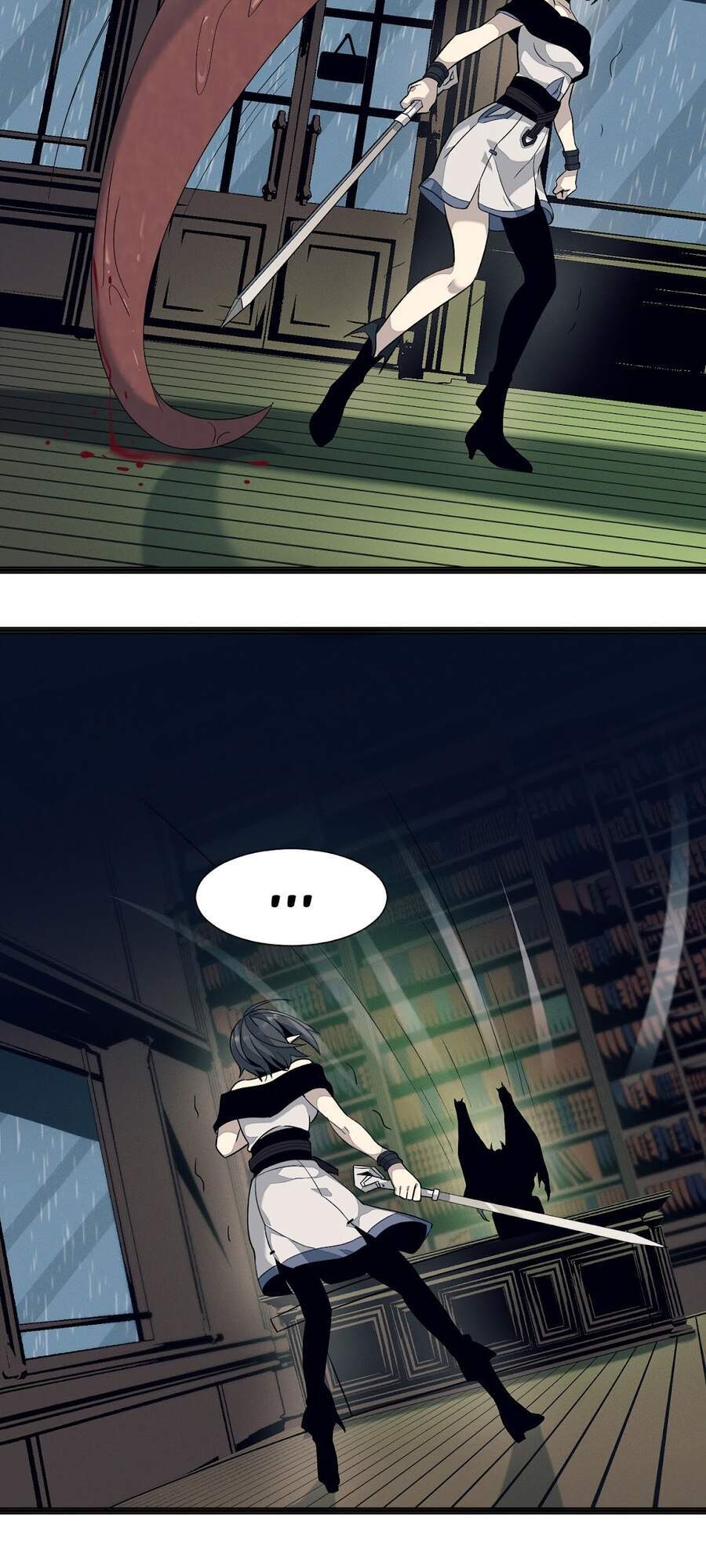 Sức Mạnh Của Ác Thần Chap 6 - Next Chap 7