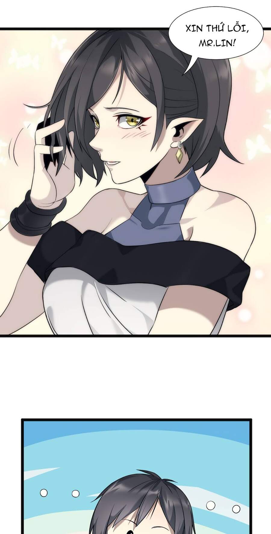 Sức Mạnh Của Ác Thần Chap 6 - Next Chap 7