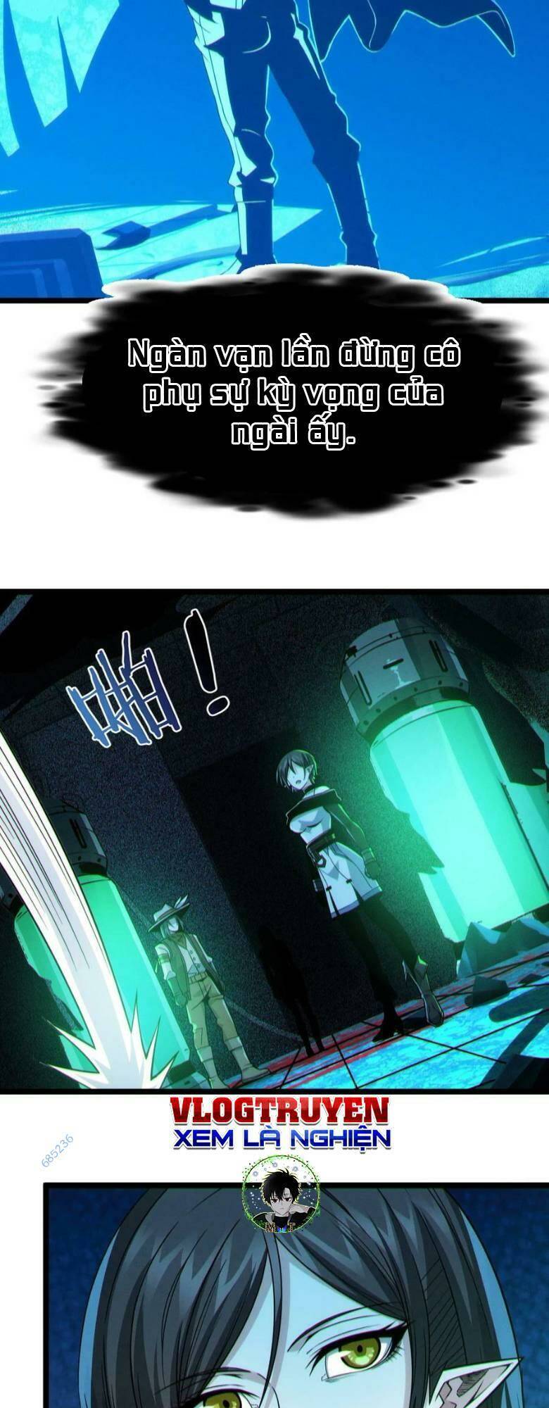 Sức Mạnh Của Ác Thần Chap 60 - Next Chap 61