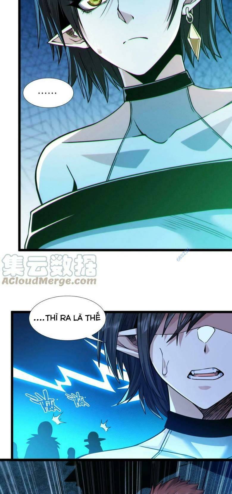 Sức Mạnh Của Ác Thần Chap 60 - Next Chap 61