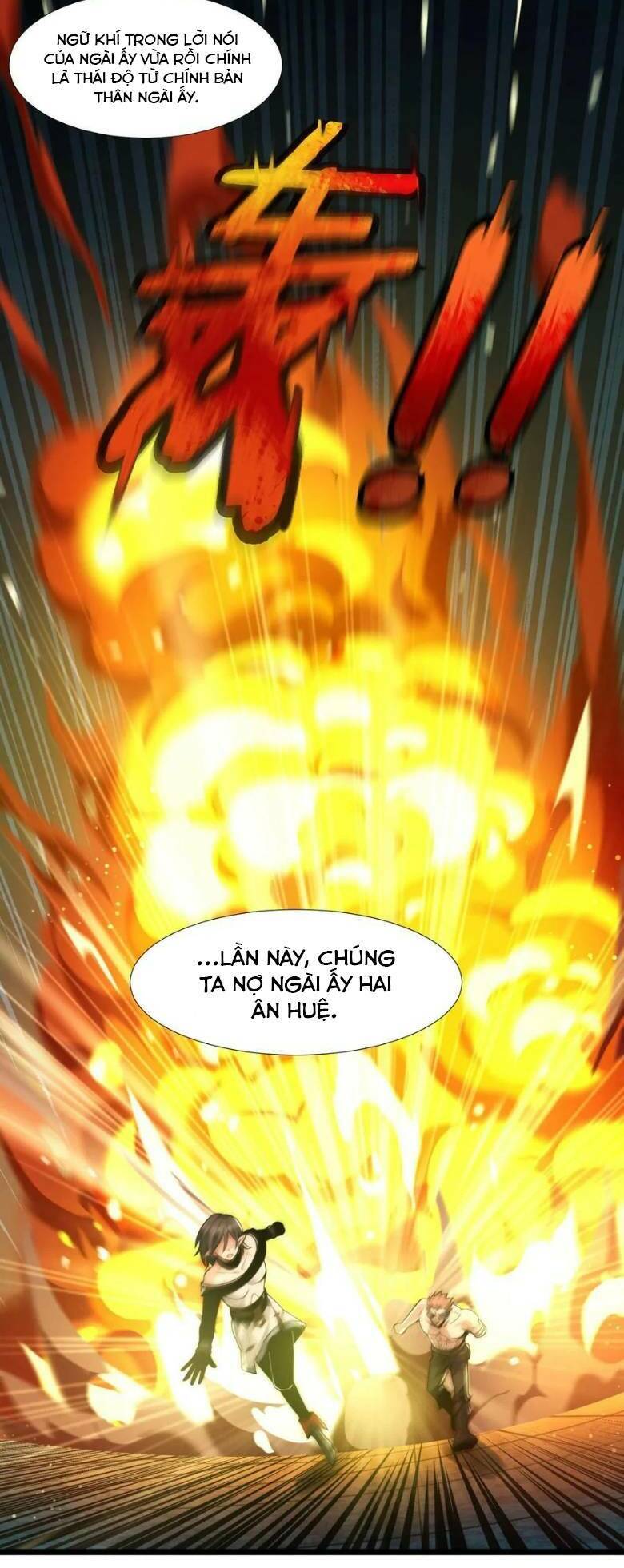 Sức Mạnh Của Ác Thần Chap 60 - Next Chap 61