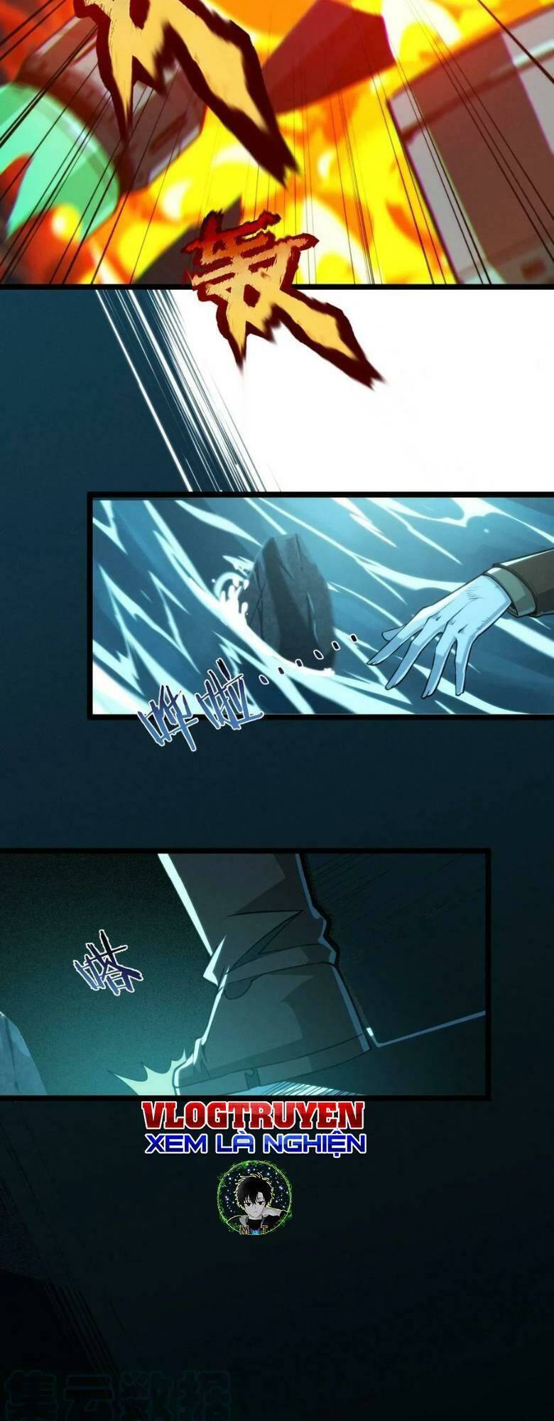 Sức Mạnh Của Ác Thần Chap 60 - Next Chap 61