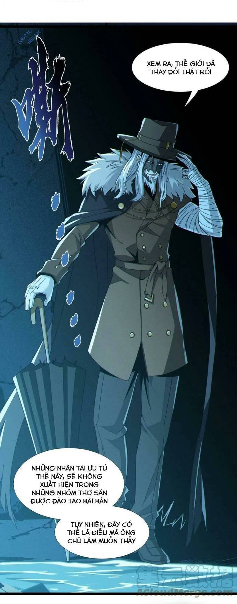 Sức Mạnh Của Ác Thần Chap 60 - Next Chap 61