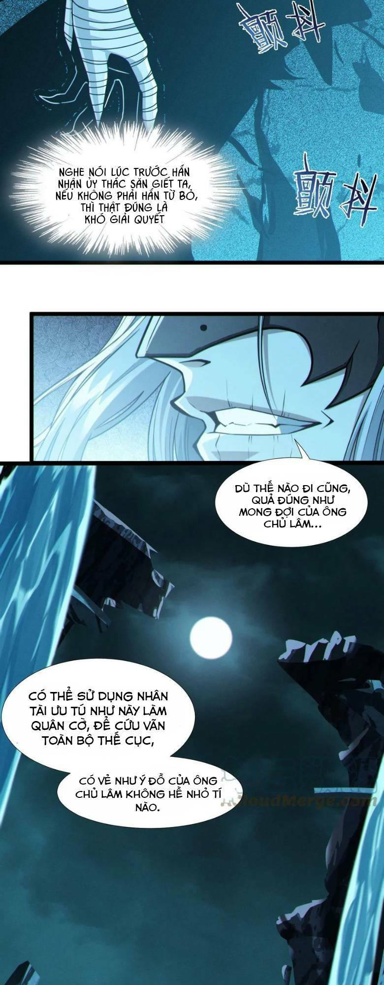 Sức Mạnh Của Ác Thần Chap 60 - Next Chap 61