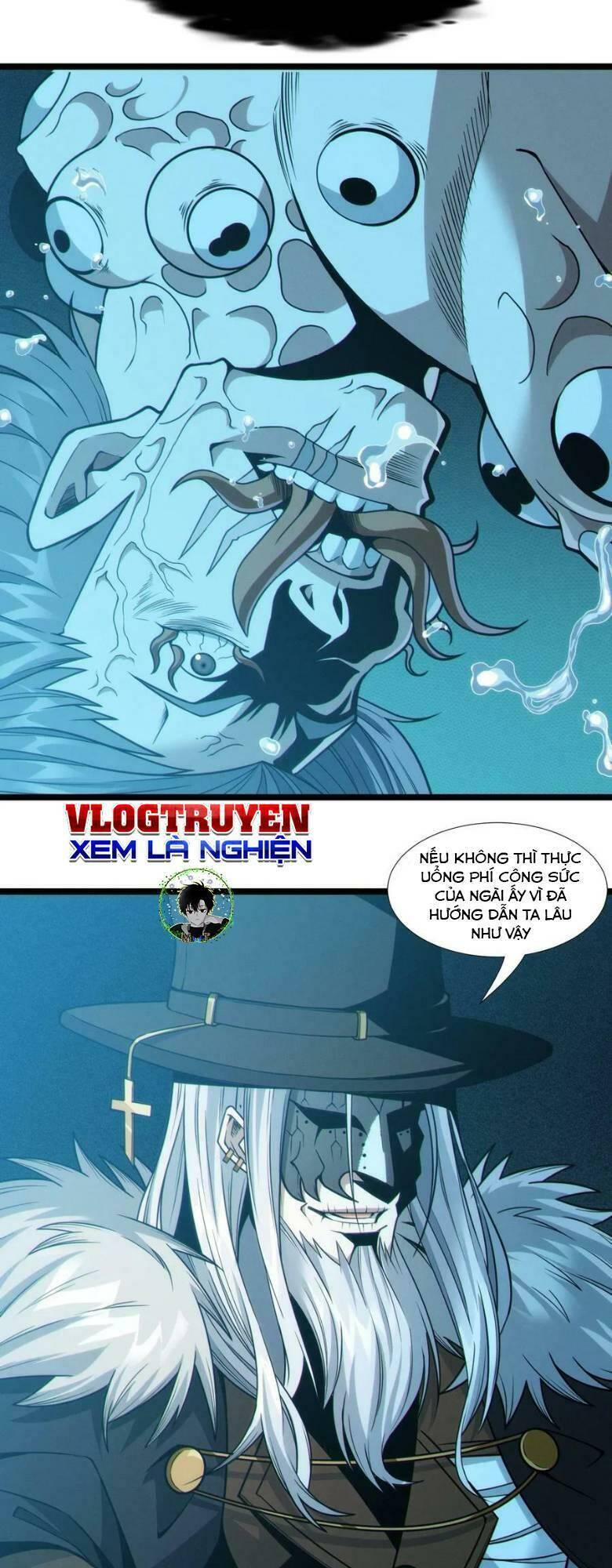 Sức Mạnh Của Ác Thần Chap 60 - Next Chap 61