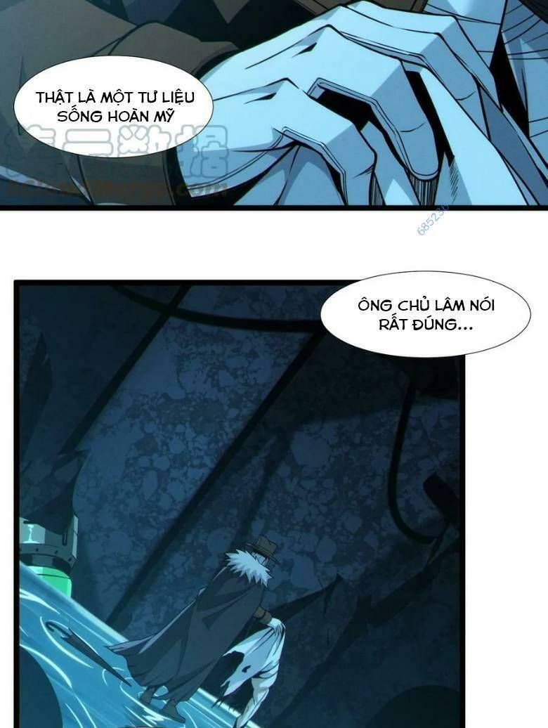 Sức Mạnh Của Ác Thần Chap 60 - Next Chap 61