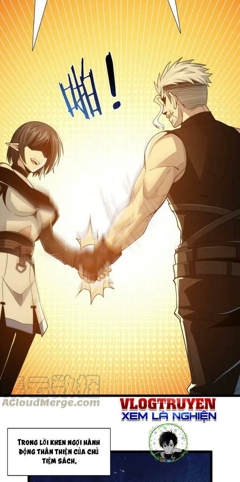 Sức Mạnh Của Ác Thần Chap 60 - Next Chap 61