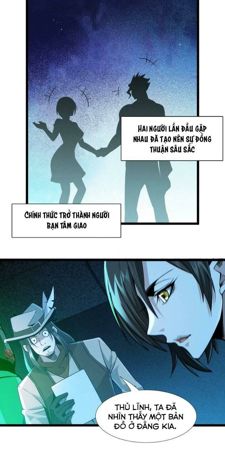 Sức Mạnh Của Ác Thần Chap 60 - Next Chap 61