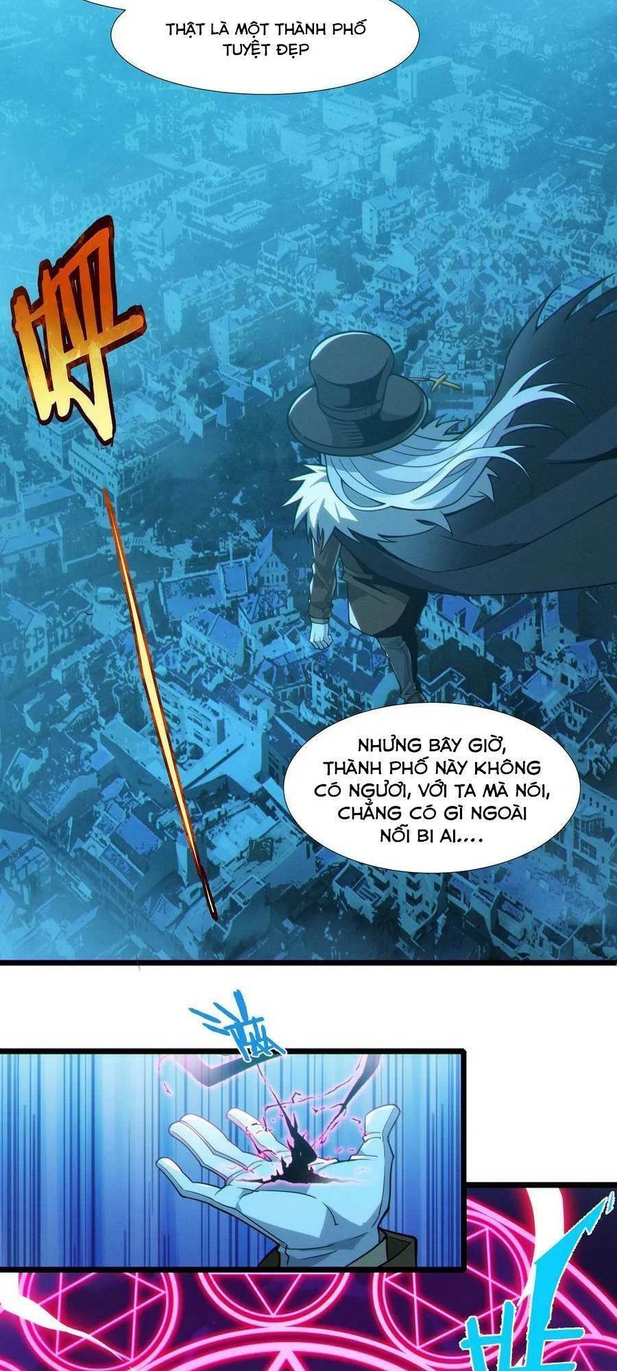 Sức Mạnh Của Ác Thần Chap 63 - Next Chap 64