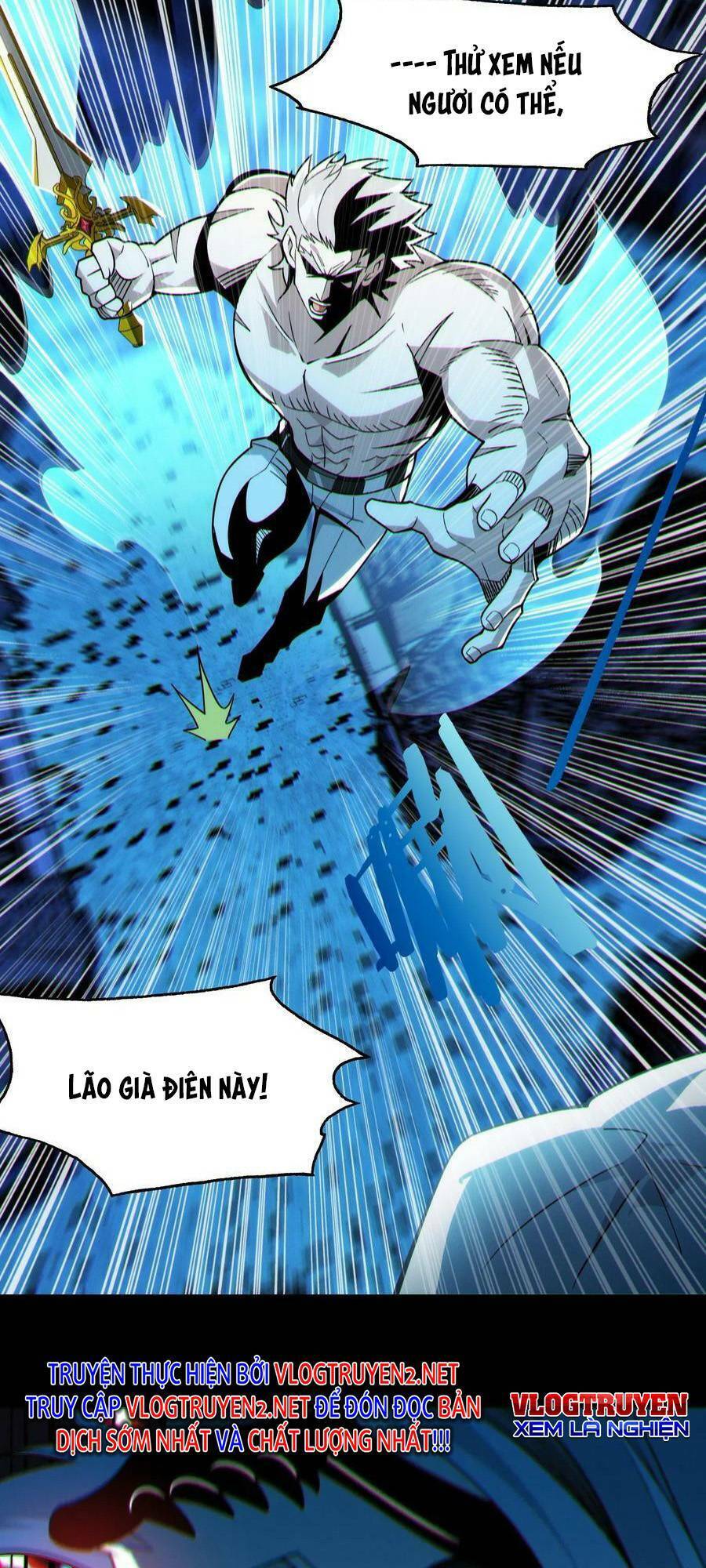 Sức Mạnh Của Ác Thần Chap 63 - Next Chap 64