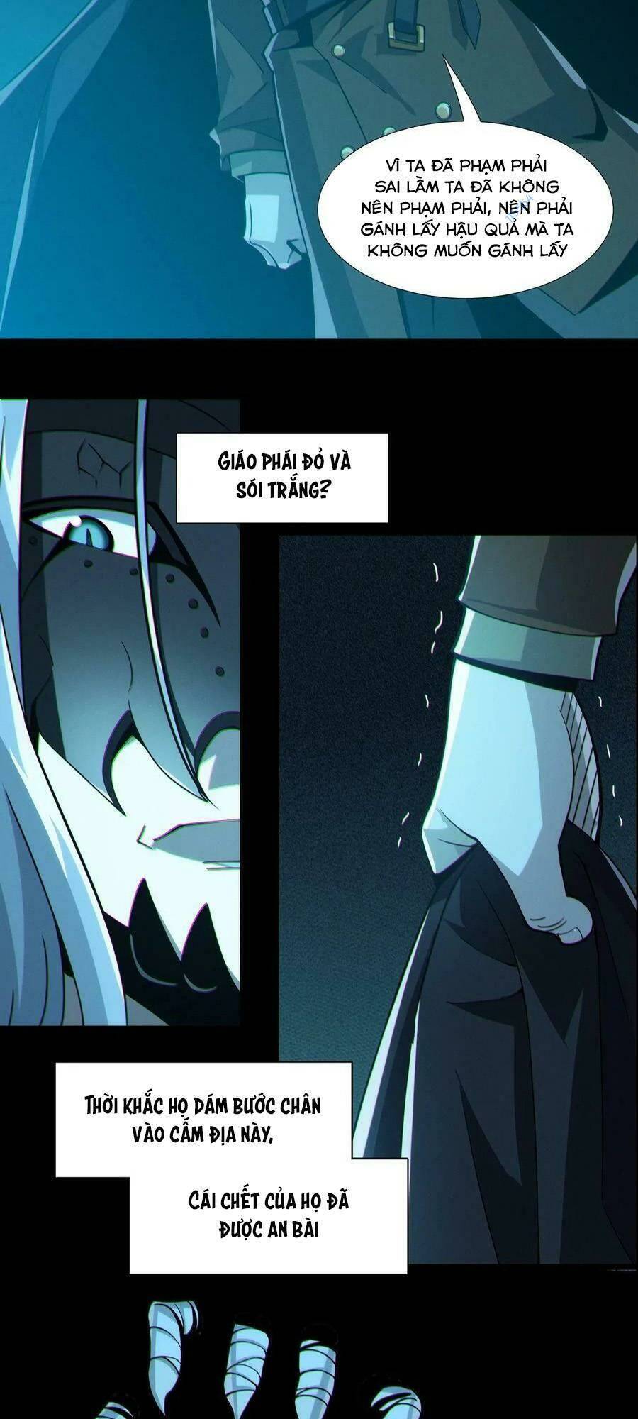 Sức Mạnh Của Ác Thần Chap 63 - Next Chap 64