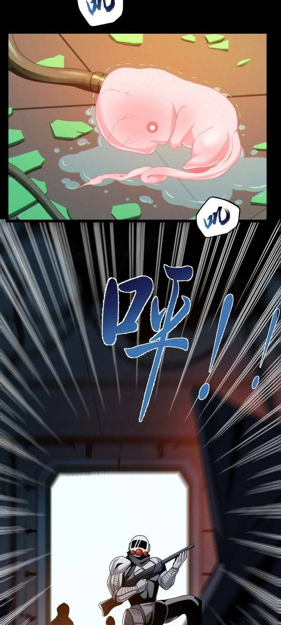 Sức Mạnh Của Ác Thần Chap 63 - Next Chap 64