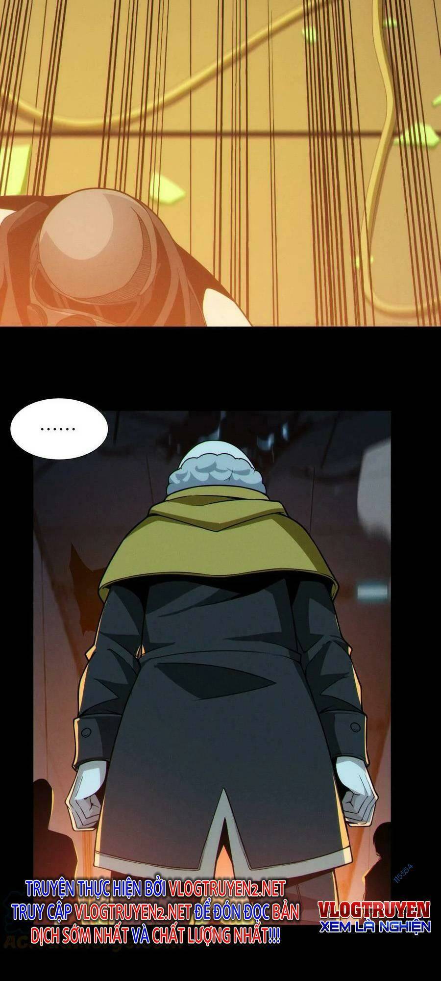 Sức Mạnh Của Ác Thần Chap 63 - Next Chap 64