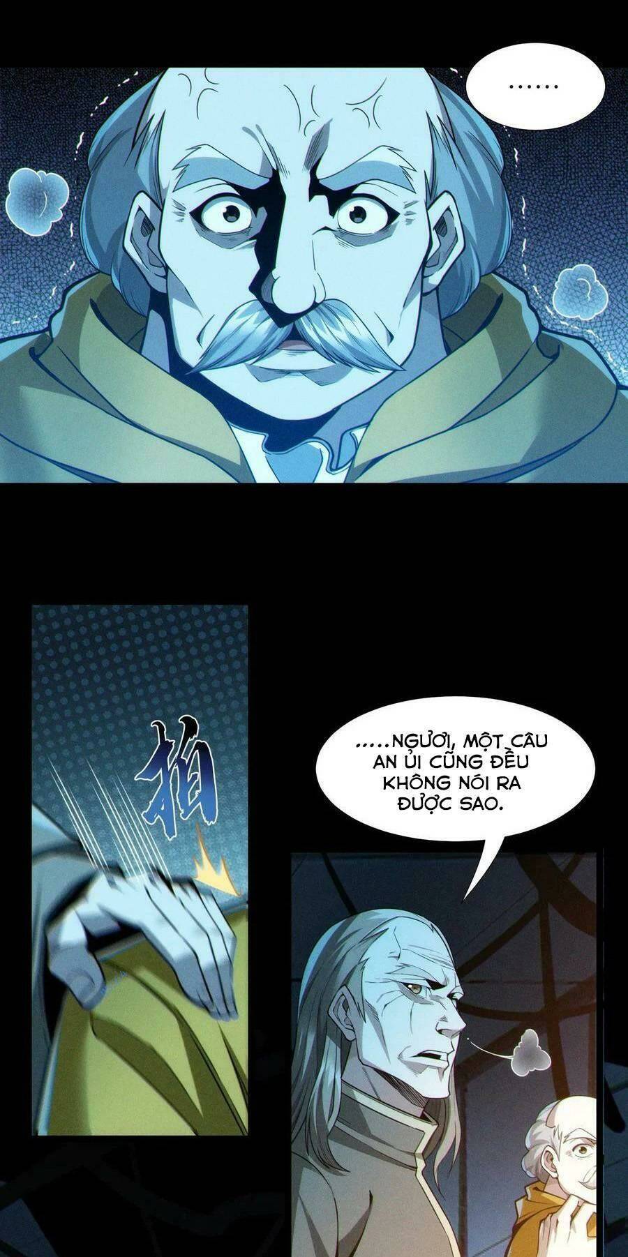 Sức Mạnh Của Ác Thần Chap 63 - Next Chap 64