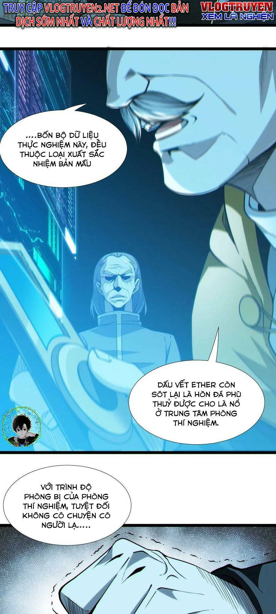 Sức Mạnh Của Ác Thần Chap 63 - Next Chap 64