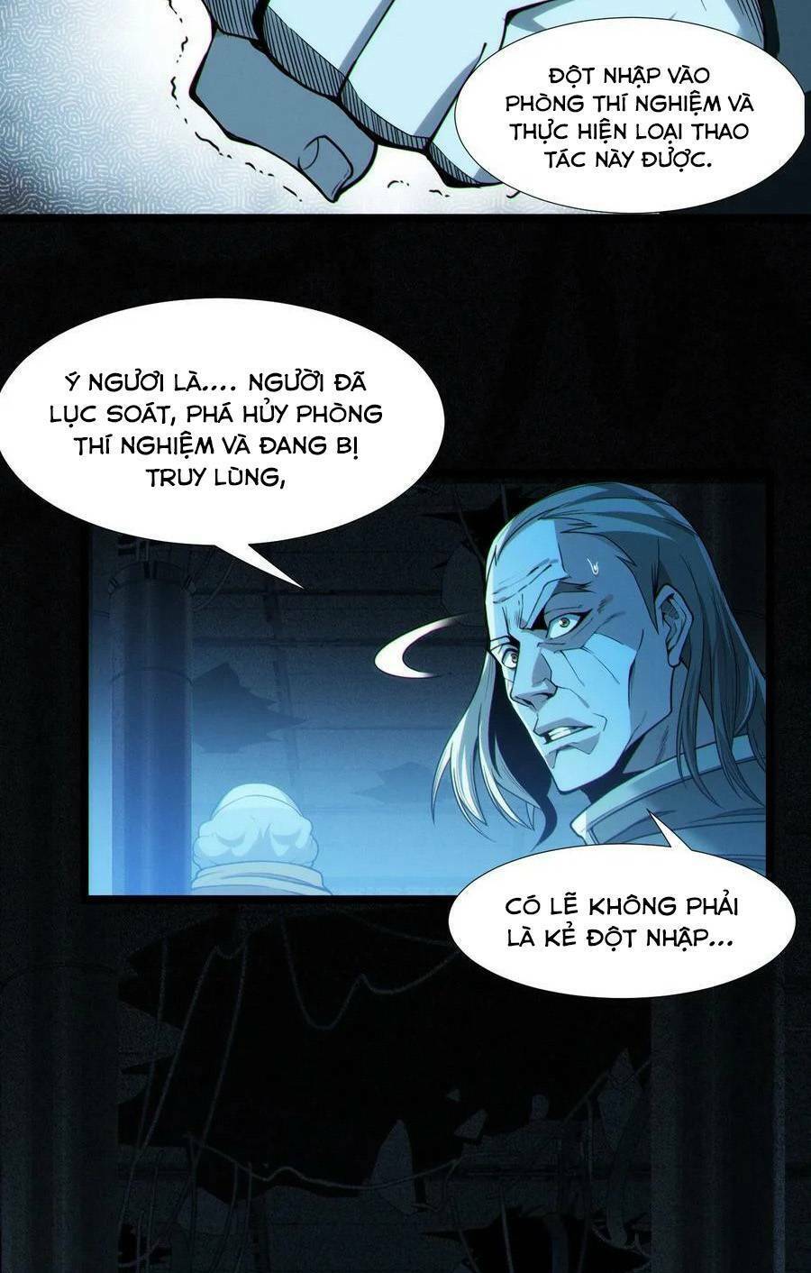 Sức Mạnh Của Ác Thần Chap 63 - Next Chap 64