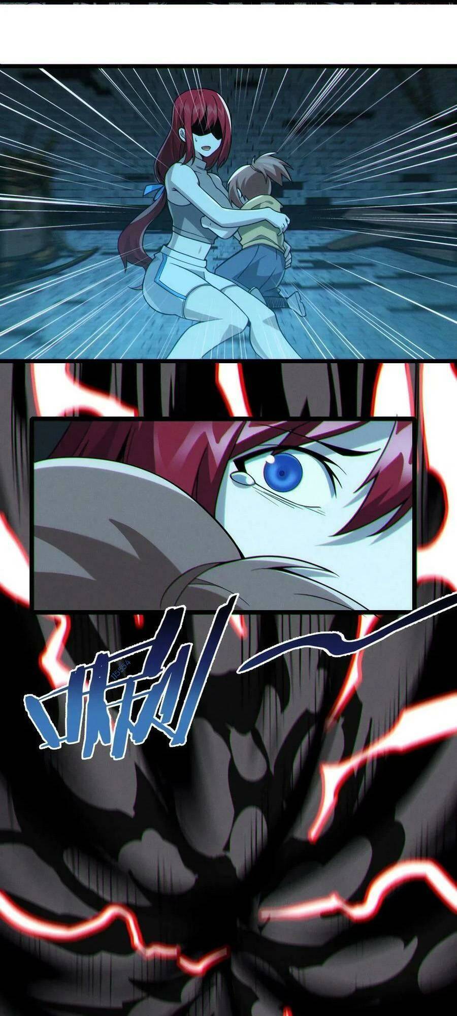 Sức Mạnh Của Ác Thần Chap 63 - Next Chap 64