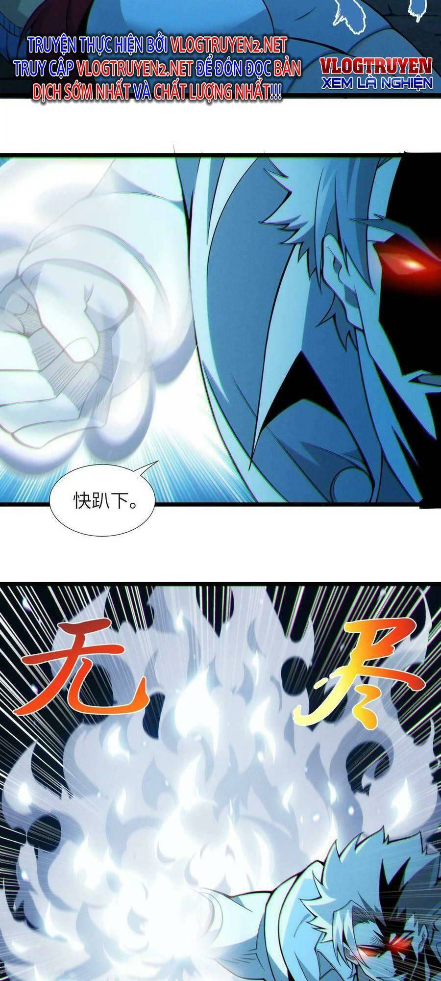 Sức Mạnh Của Ác Thần Chap 63 - Next Chap 64