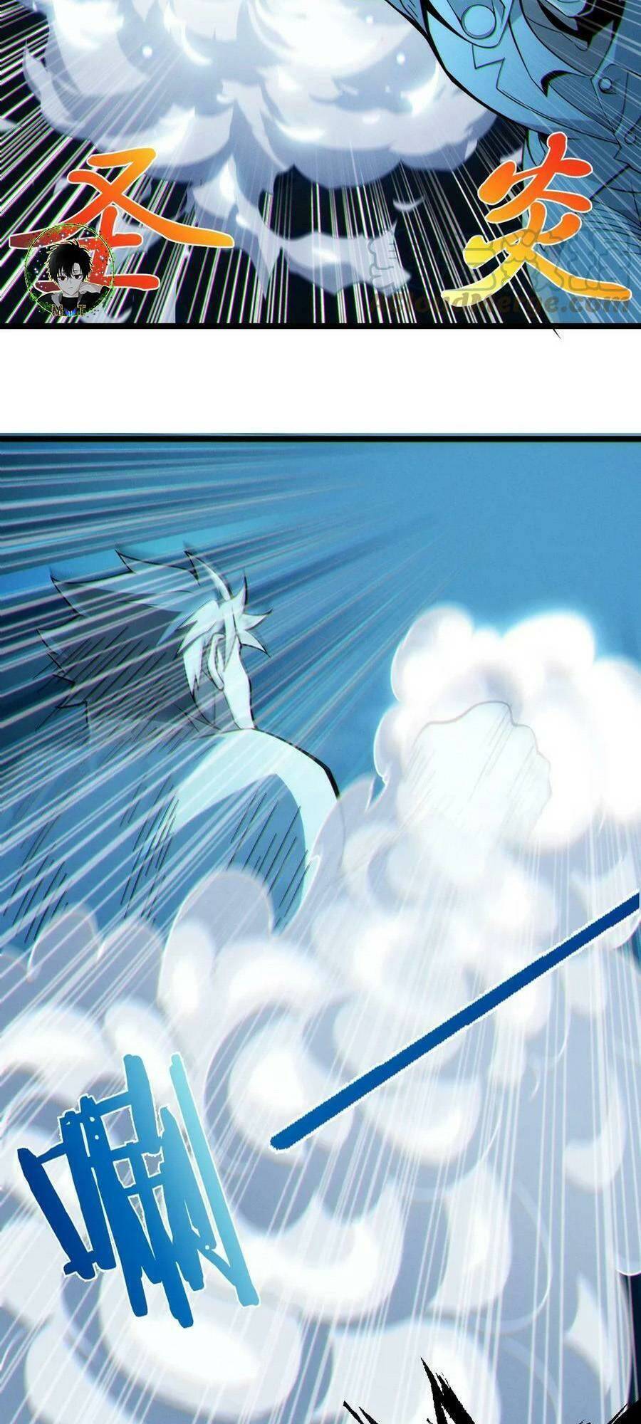 Sức Mạnh Của Ác Thần Chap 63 - Next Chap 64