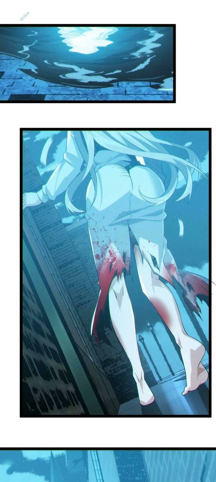 Sức Mạnh Của Ác Thần Chap 64 - Next Chap 65