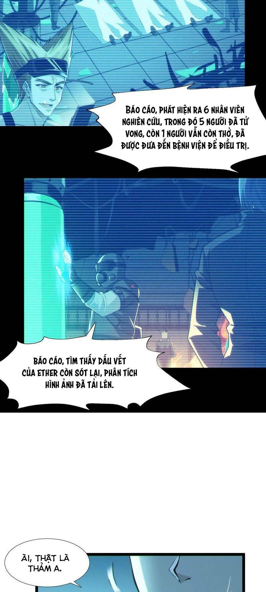 Sức Mạnh Của Ác Thần Chap 64 - Next Chap 65