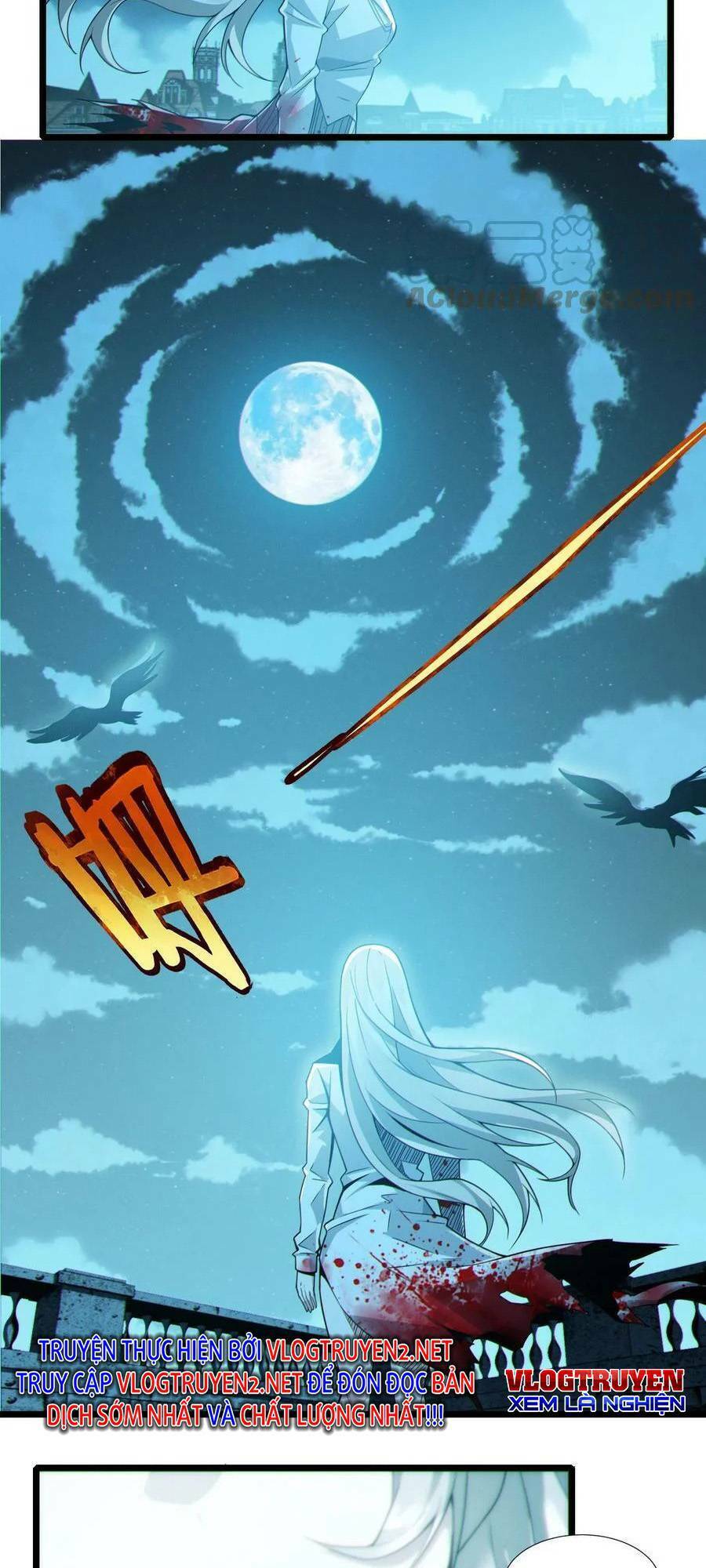 Sức Mạnh Của Ác Thần Chap 64 - Next Chap 65