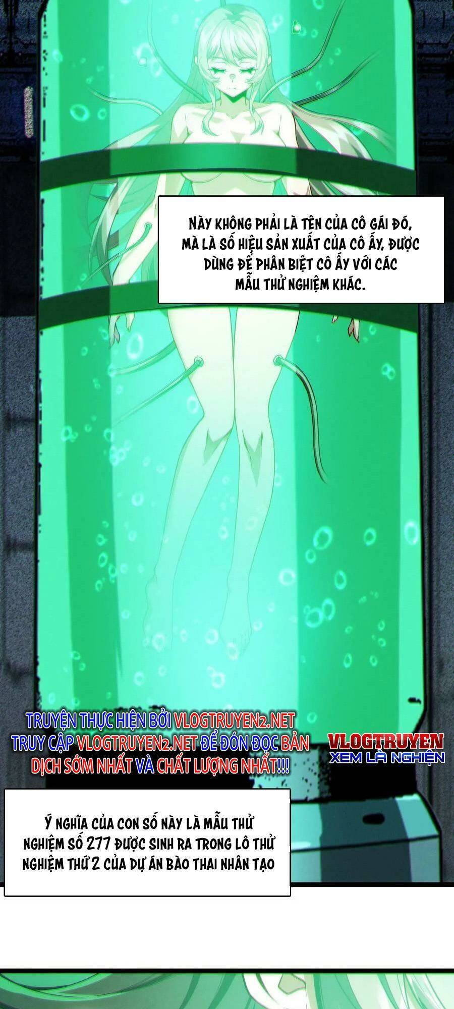 Sức Mạnh Của Ác Thần Chap 64 - Next Chap 65