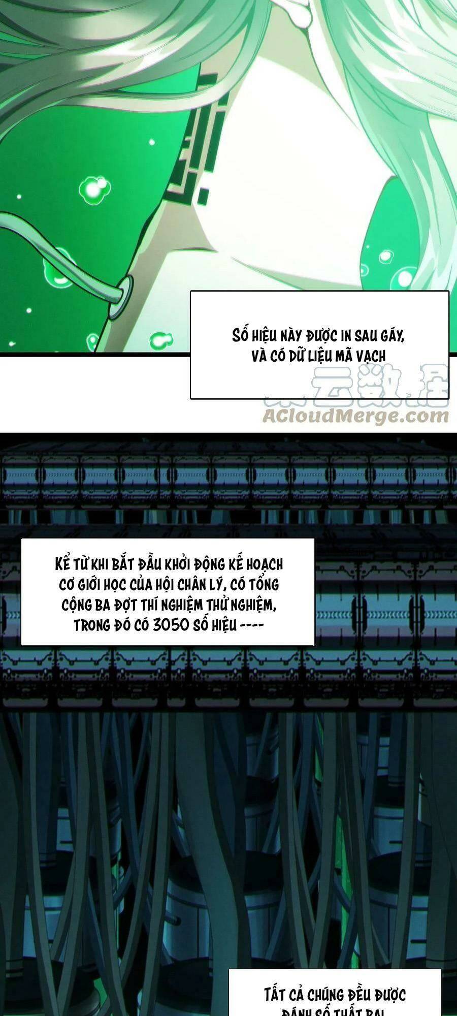 Sức Mạnh Của Ác Thần Chap 64 - Next Chap 65