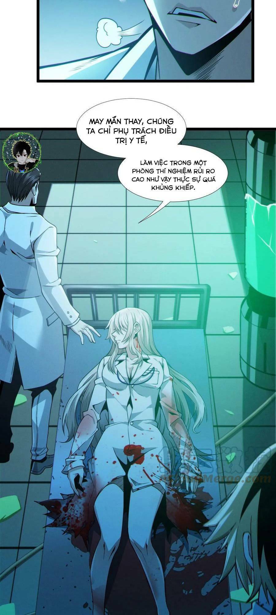 Sức Mạnh Của Ác Thần Chap 64 - Next Chap 65