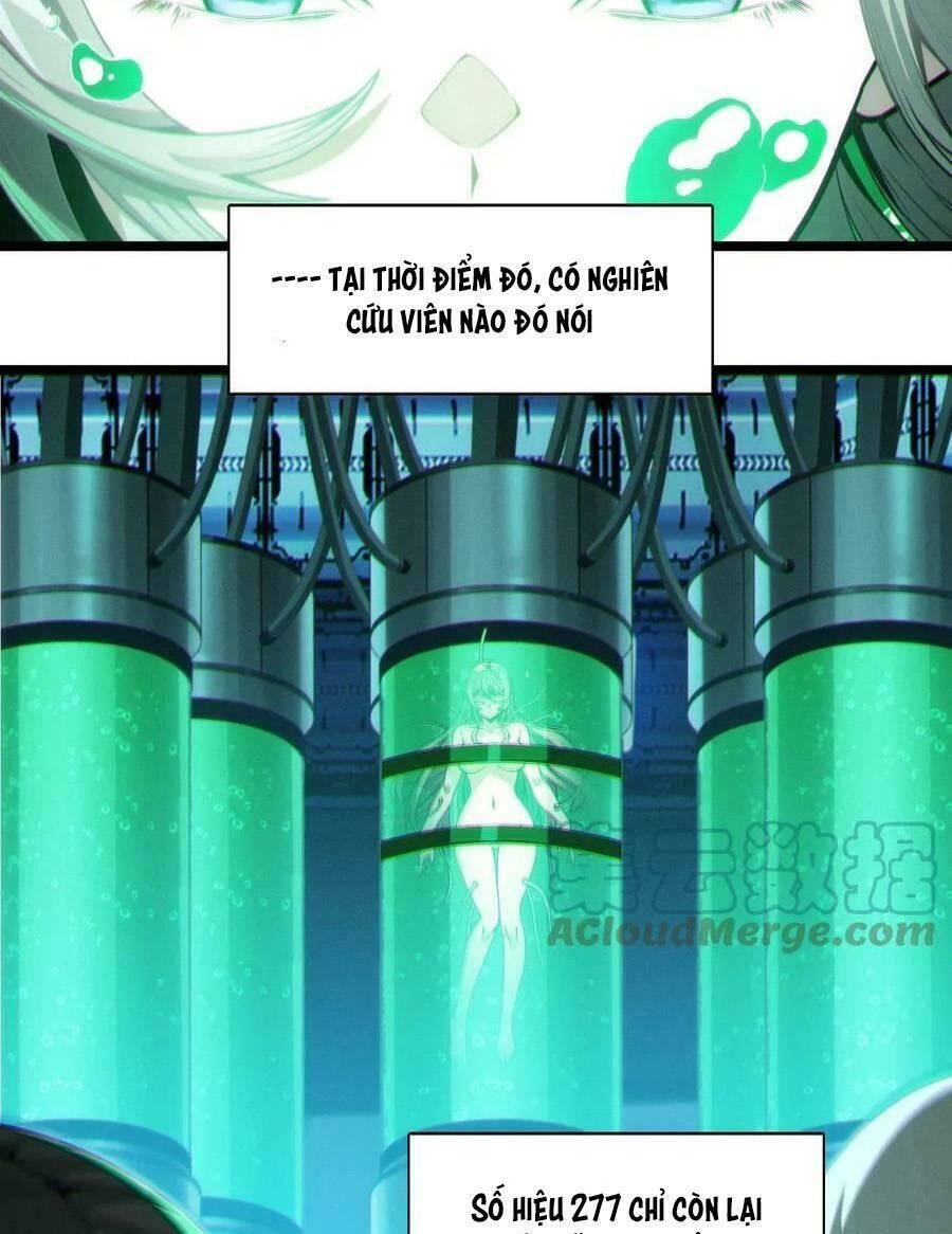 Sức Mạnh Của Ác Thần Chap 64 - Next Chap 65