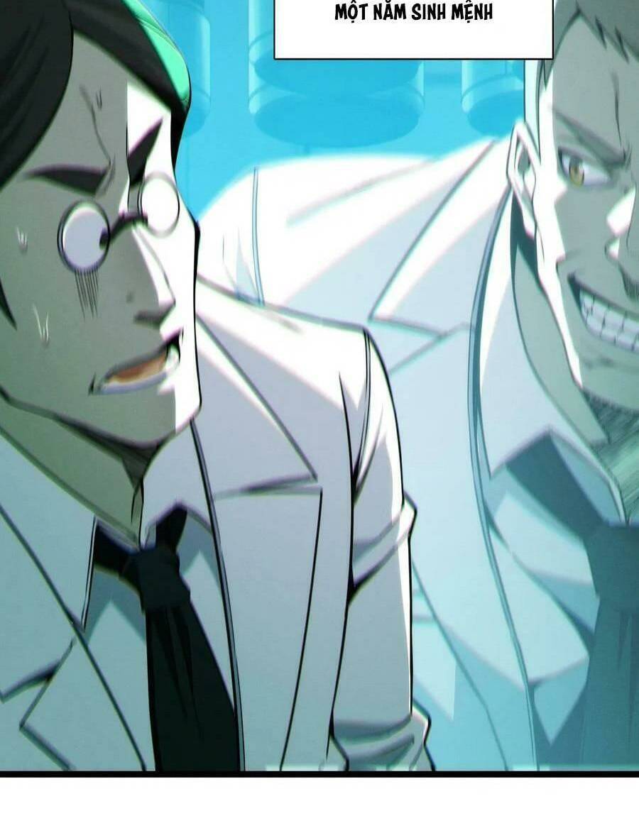 Sức Mạnh Của Ác Thần Chap 64 - Next Chap 65