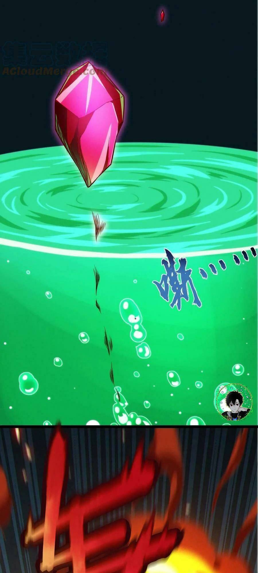 Sức Mạnh Của Ác Thần Chap 64 - Next Chap 65